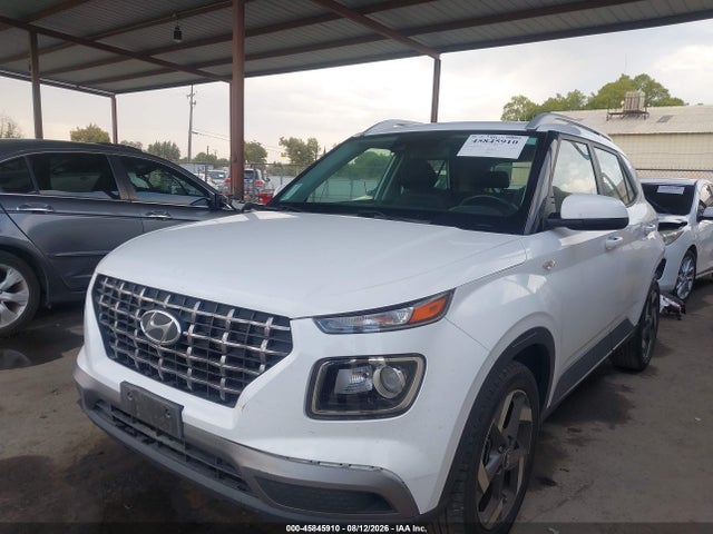 Hyundai Venue Sel 2021 KMHRC8A38MU096170 Image 2