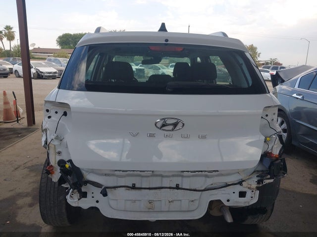 Hyundai Venue Sel 2021 KMHRC8A38MU096170 Image 6