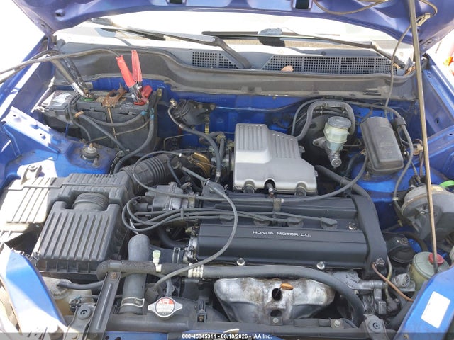 Aukcja sprzedaży 2000 Honda Cr-v Lx, vin: JHLRD2843YC002448, numer aukcji: 45845911