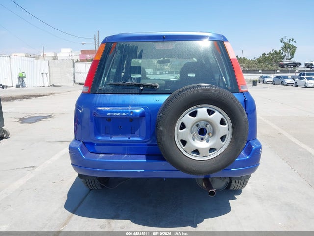 Aukcja sprzedaży 2000 Honda Cr-v Lx, vin: JHLRD2843YC002448, numer aukcji: 45845911