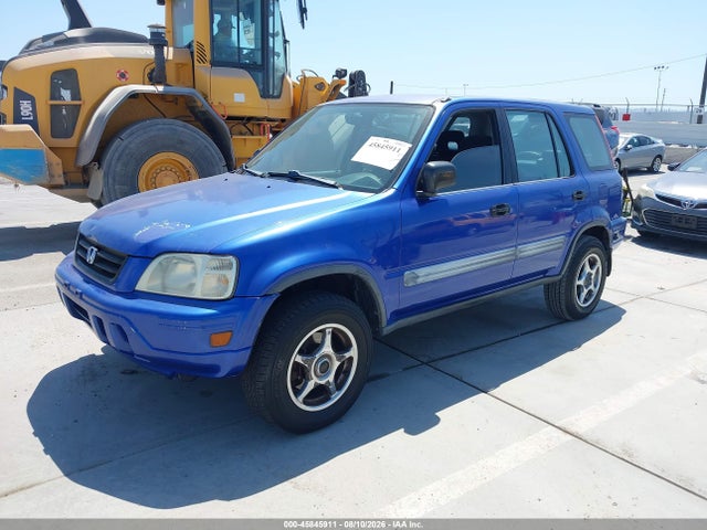 Aukcja sprzedaży 2000 Honda Cr-v Lx, vin: JHLRD2843YC002448, numer aukcji: 45845911