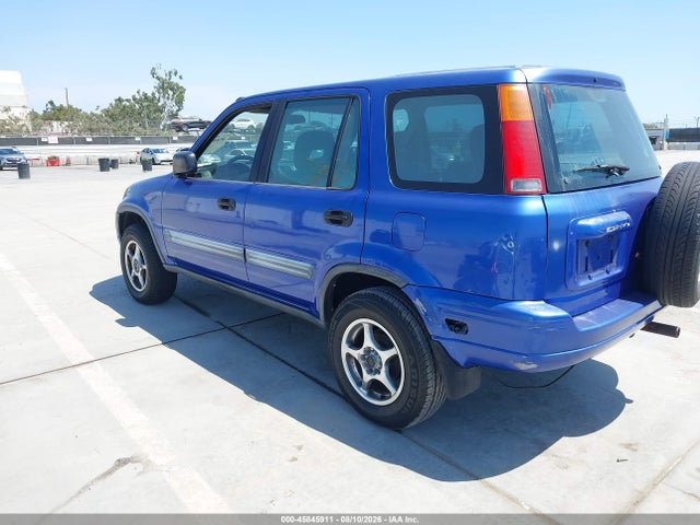 Aukcja sprzedaży 2000 Honda Cr-v Lx, vin: JHLRD2843YC002448, numer aukcji: 45845911