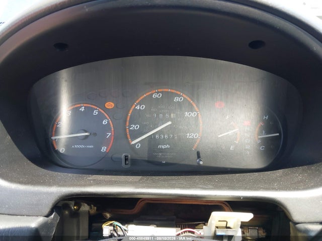 Aukcja sprzedaży 2000 Honda Cr-v Lx, vin: JHLRD2843YC002448, numer aukcji: 45845911