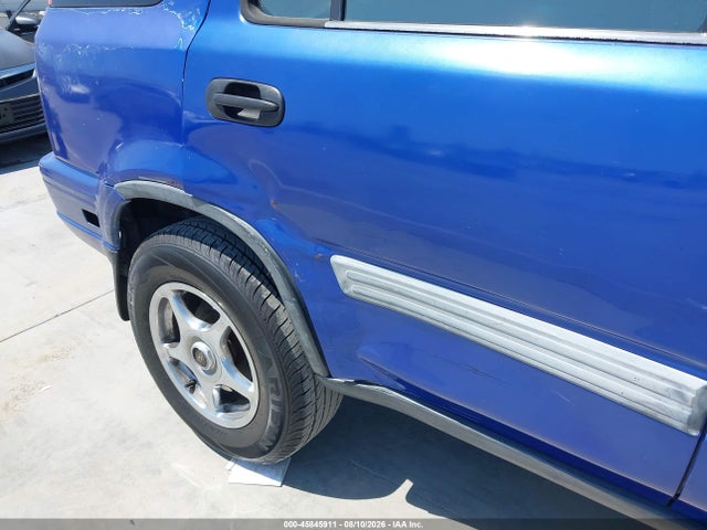 Aukcja sprzedaży 2000 Honda Cr-v Lx, vin: JHLRD2843YC002448, numer aukcji: 45845911