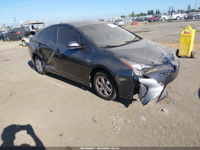 Toyota Prius Two Eco 2018 JTDKARFU8J3548526 Image 1