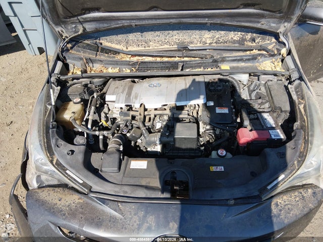 Toyota Prius Two Eco 2018 JTDKARFU8J3548526 Image 10