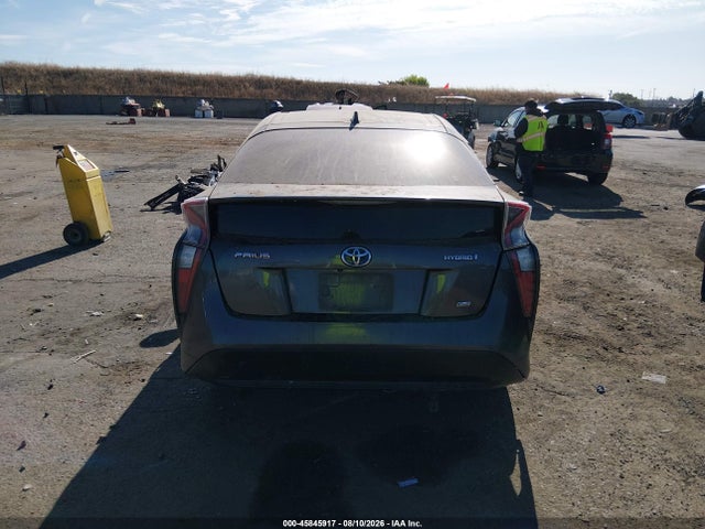 Toyota Prius Two Eco 2018 JTDKARFU8J3548526 Image 17