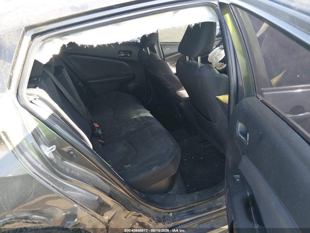Toyota Prius Two Eco 2018 JTDKARFU8J3548526 Image 8