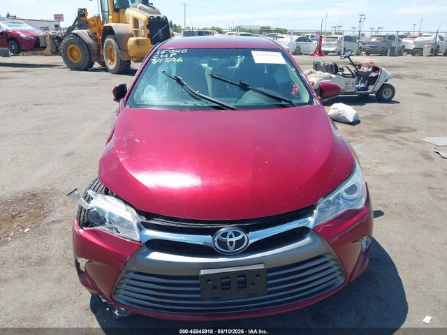 Toyota CAMRY LE 2017 4T1BF1FK7HU758231 Image 12