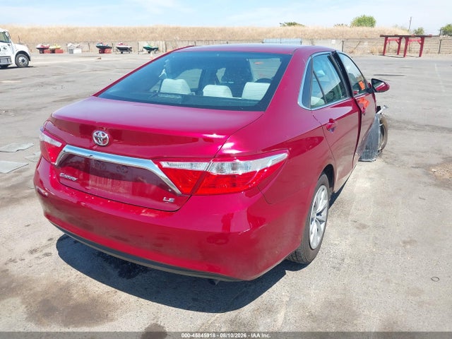 Toyota CAMRY LE 2017 4T1BF1FK7HU758231 Image 4