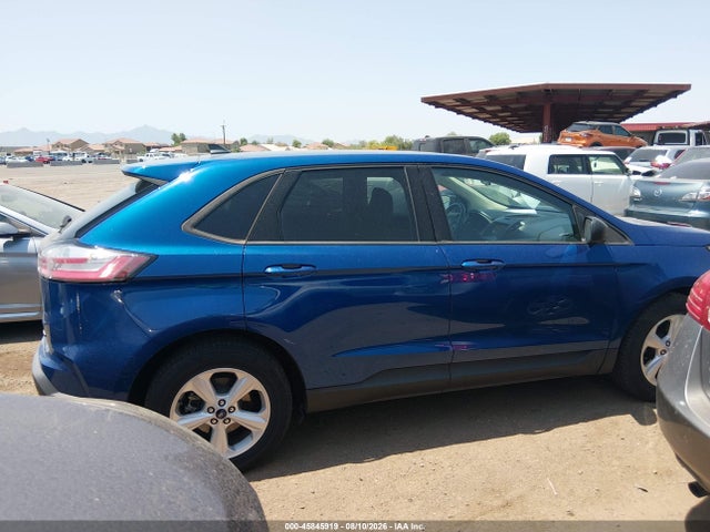 2FMPK4G99LBB47971 Ford EDGE SE