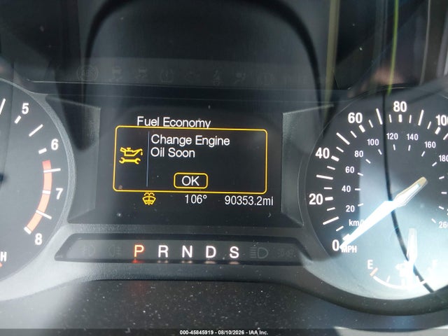 2FMPK4G99LBB47971 Ford EDGE SE