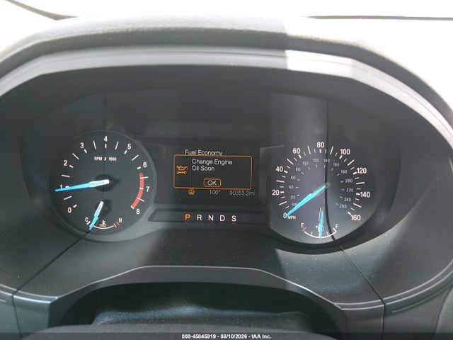2FMPK4G99LBB47971 Ford EDGE SE