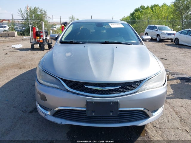 Auction sale of the 2015 Chrysler 200 Limited, vin: 1C3CCCAB2FN660272, lot number: 45845921