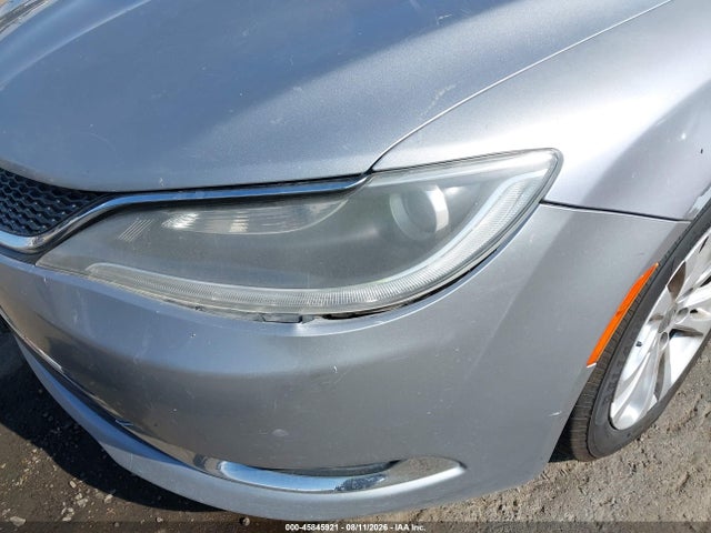 Auction sale of the 2015 Chrysler 200 Limited, vin: 1C3CCCAB2FN660272, lot number: 45845921