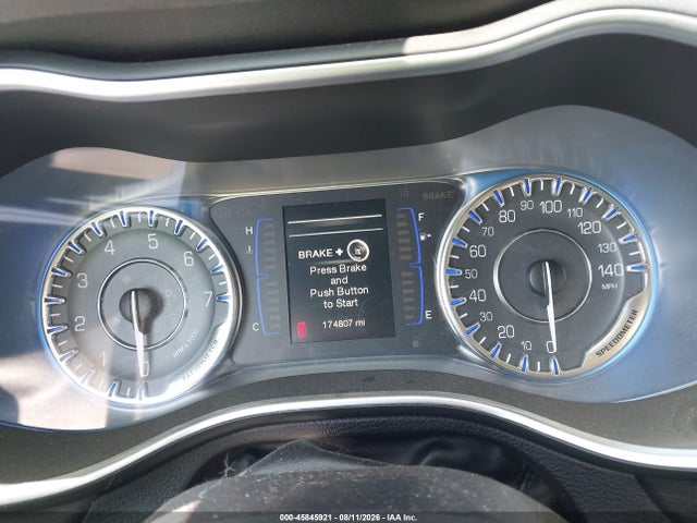 Auction sale of the 2015 Chrysler 200 Limited, vin: 1C3CCCAB2FN660272, lot number: 45845921