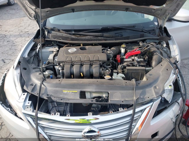 Aukcja sprzedaży 2013 Nissan Sentra S, vin: 3N1AB7AP1DL783506, numer aukcji: 45845922