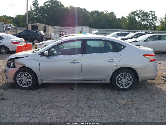 Aukcja sprzedaży 2013 Nissan Sentra S, vin: 3N1AB7AP1DL783506, numer aukcji: 45845922