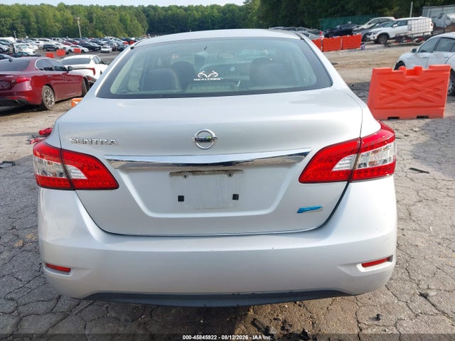 Aukcja sprzedaży 2013 Nissan Sentra S, vin: 3N1AB7AP1DL783506, numer aukcji: 45845922
