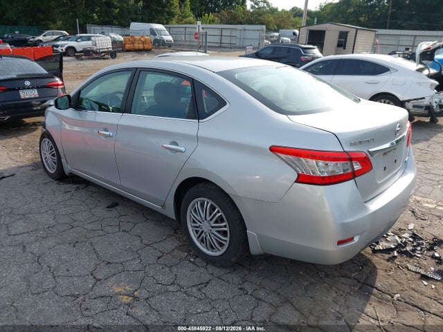 Aukcja sprzedaży 2013 Nissan Sentra S, vin: 3N1AB7AP1DL783506, numer aukcji: 45845922