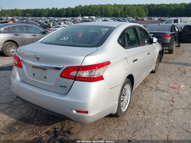 Aukcja sprzedaży 2013 Nissan Sentra S, vin: 3N1AB7AP1DL783506, numer aukcji: 45845922