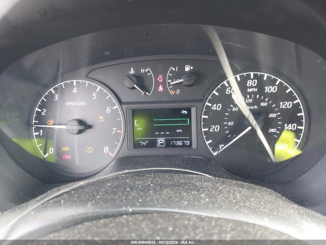 Aukcja sprzedaży 2013 Nissan Sentra S, vin: 3N1AB7AP1DL783506, numer aukcji: 45845922