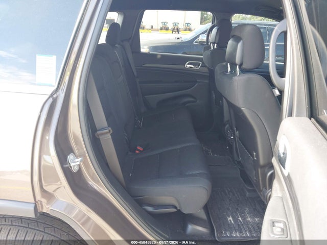 Продажа на аукционе авто 2021 Jeep Grand Cherokee Laredo E 4x4, vin: 1C4RJFAGXMC678620, номер лота: 45845920