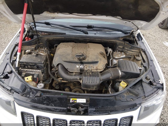 1C4RJFAG7EC482779 Jeep Grand Cherokee Altitude