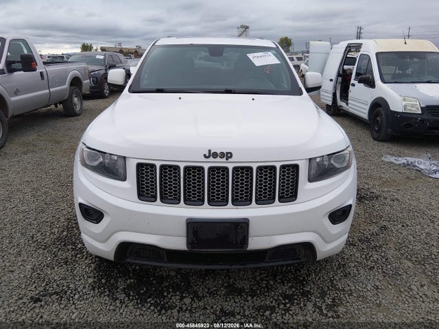1C4RJFAG7EC482779 Jeep Grand Cherokee Altitude