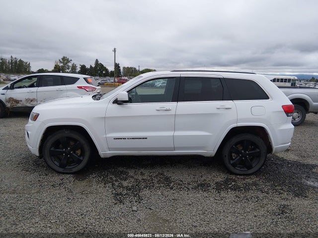 1C4RJFAG7EC482779 Jeep Grand Cherokee Altitude