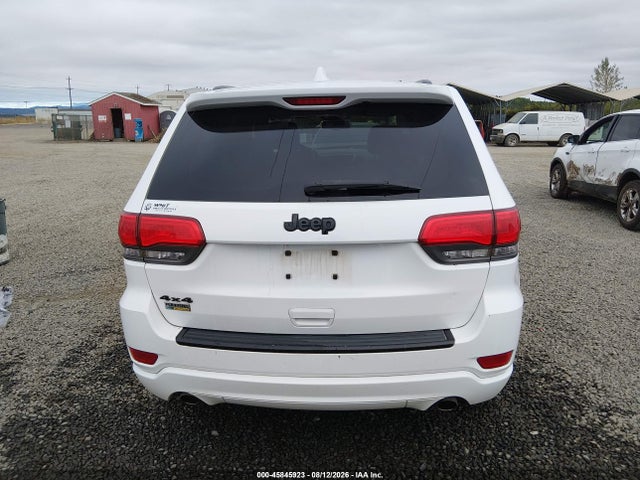 1C4RJFAG7EC482779 Jeep Grand Cherokee Altitude