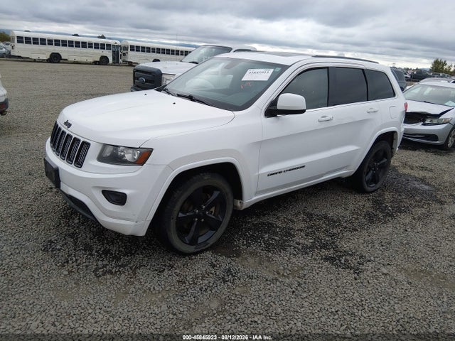 1C4RJFAG7EC482779 Jeep Grand Cherokee Altitude