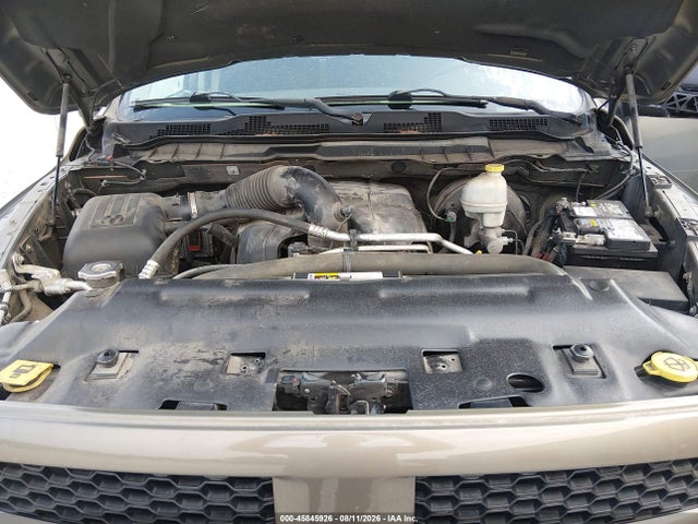 Продажа на аукционе авто 2015 Ram 1500 Outdoorsman, vin: 1C6RR7LT3FS575239, номер лота: 45845926