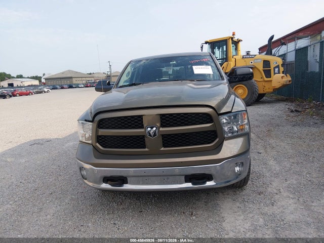 Продажа на аукционе авто 2015 Ram 1500 Outdoorsman, vin: 1C6RR7LT3FS575239, номер лота: 45845926