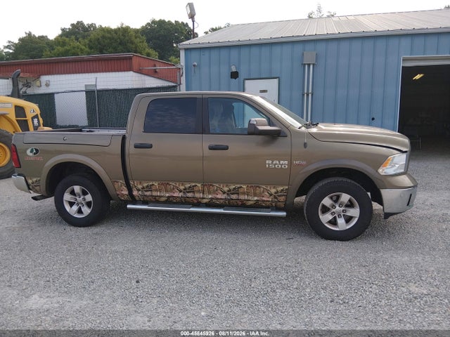 Продажа на аукционе авто 2015 Ram 1500 Outdoorsman, vin: 1C6RR7LT3FS575239, номер лота: 45845926