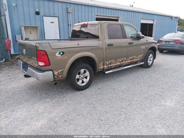 Продажа на аукционе авто 2015 Ram 1500 Outdoorsman, vin: 1C6RR7LT3FS575239, номер лота: 45845926