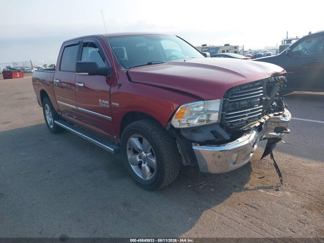 Продаж на аукціоні авто 2015 Ram 1500 Big Horn, vin: 1C6RR7LT1FS642856, номер лоту: 45845933