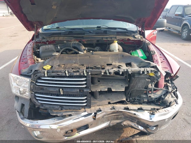 Продажа на аукционе авто 2015 Ram 1500 Big Horn, vin: 1C6RR7LT1FS642856, номер лота: 45845933