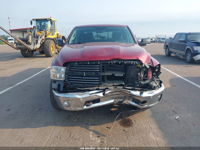 Продажа на аукционе авто 2015 Ram 1500 Big Horn, vin: 1C6RR7LT1FS642856, номер лота: 45845933