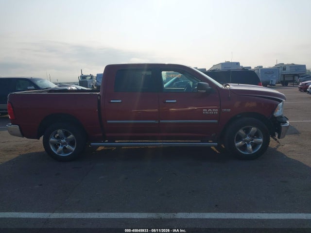 Продажа на аукционе авто 2015 Ram 1500 Big Horn, vin: 1C6RR7LT1FS642856, номер лота: 45845933