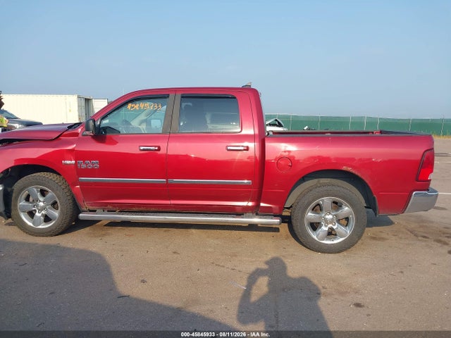 Продажа на аукционе авто 2015 Ram 1500 Big Horn, vin: 1C6RR7LT1FS642856, номер лота: 45845933