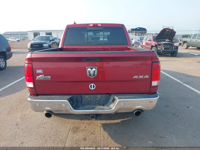 Продажа на аукционе авто 2015 Ram 1500 Big Horn, vin: 1C6RR7LT1FS642856, номер лота: 45845933