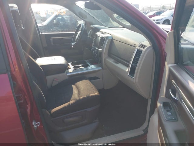 Продажа на аукционе авто 2015 Ram 1500 Big Horn, vin: 1C6RR7LT1FS642856, номер лота: 45845933