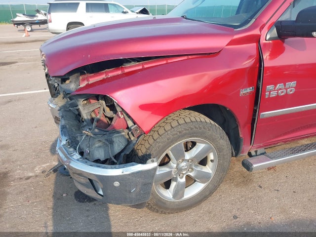 Продажа на аукционе авто 2015 Ram 1500 Big Horn, vin: 1C6RR7LT1FS642856, номер лота: 45845933
