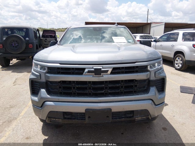 Aukcja sprzedaży 2025 Chevrolet Silverado 1500, vin: 2GCUKEED3S1189237, numer aukcji: 45845934