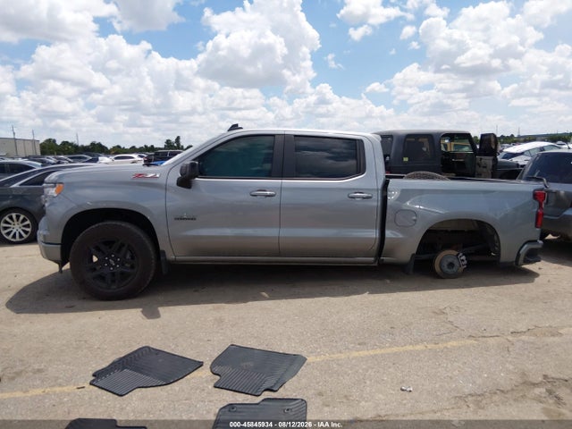Aukcja sprzedaży 2025 Chevrolet Silverado 1500, vin: 2GCUKEED3S1189237, numer aukcji: 45845934