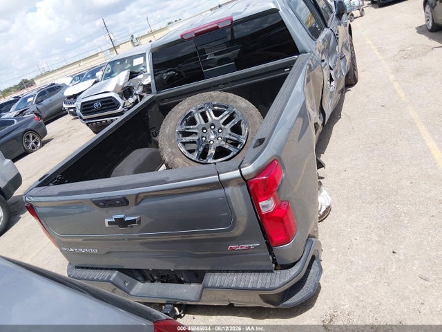 Aukcja sprzedaży 2025 Chevrolet Silverado 1500, vin: 2GCUKEED3S1189237, numer aukcji: 45845934