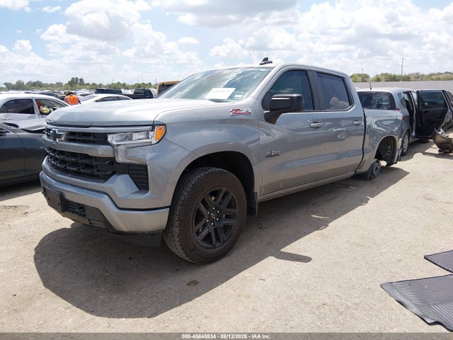 Aukcja sprzedaży 2025 Chevrolet Silverado 1500, vin: 2GCUKEED3S1189237, numer aukcji: 45845934