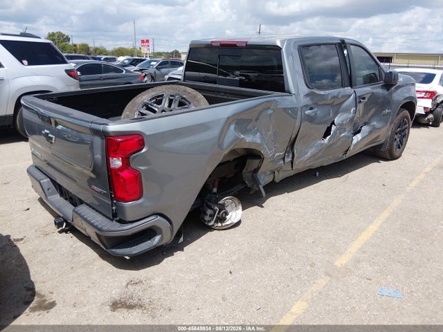 Aukcja sprzedaży 2025 Chevrolet Silverado 1500, vin: 2GCUKEED3S1189237, numer aukcji: 45845934