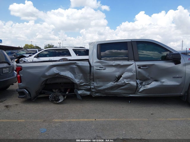 Aukcja sprzedaży 2025 Chevrolet Silverado 1500, vin: 2GCUKEED3S1189237, numer aukcji: 45845934